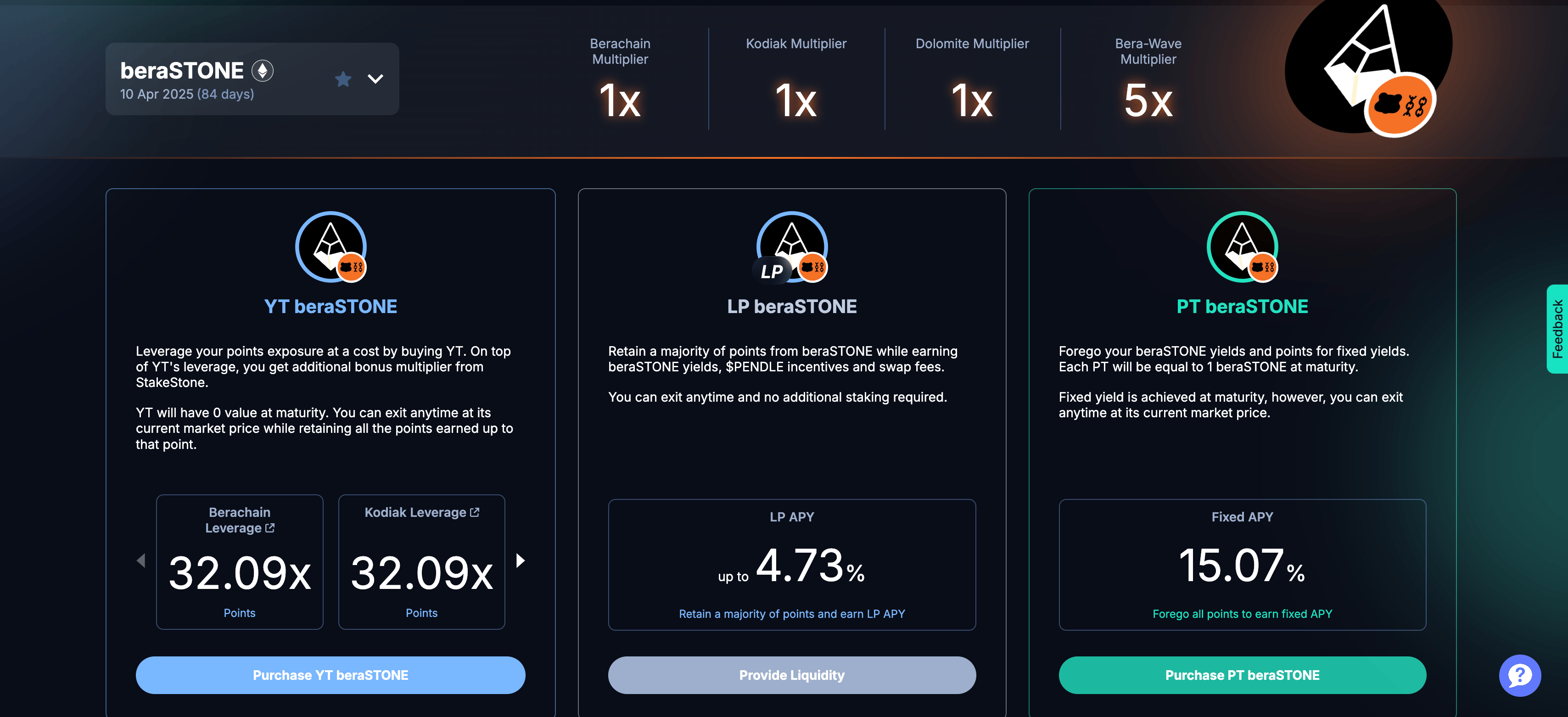 berachain лучший аирдроп гайд 2025